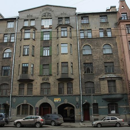 4 Storony Sveta Hotel סנט פטרסבורג מראה חיצוני תמונה